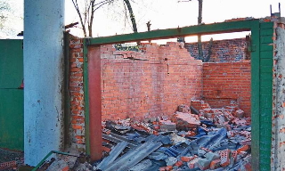 Демонтаж гаражей в октябрьском, цена от 1788 руб. – услуги под ключ от 2Землекопа-Ктб