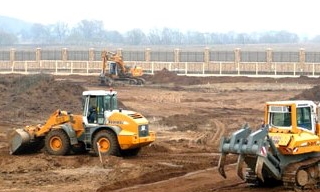 Планировка участка бульдозером в октябрьском от 947 руб. Цены за м2 - 2Землекопа-Ктб