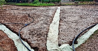 Устройство дренажа Октябрьский, цена от 1367 руб.