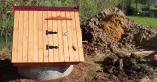 Копка колодцев Октябрьский, цена от 1578 руб.