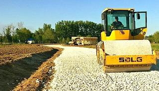 Отсыпка дороги в октябрьском от 2Землекопа-Ктб от 947 руб. за метр 