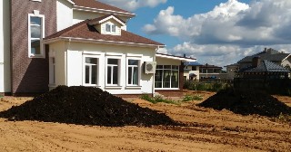 Отсыпка участка Октябрьский, цена от 211 р./куб.