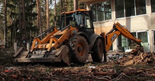 Расчистка участка Октябрьский, цена от 5258 руб.